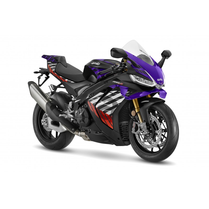 Aprilia RSV4 Factory 1100 купити від 66 825 000 грн. в Україні